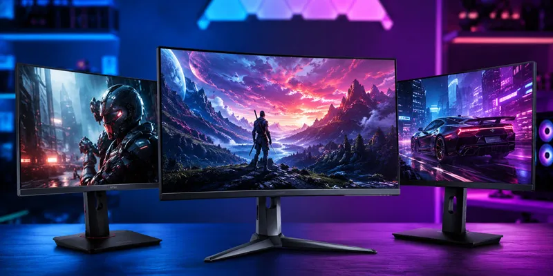 Best gaming monitors under $500 for 2026