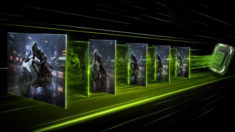 DLSS 4 explained: what Multi Frame Generation actually means for your games