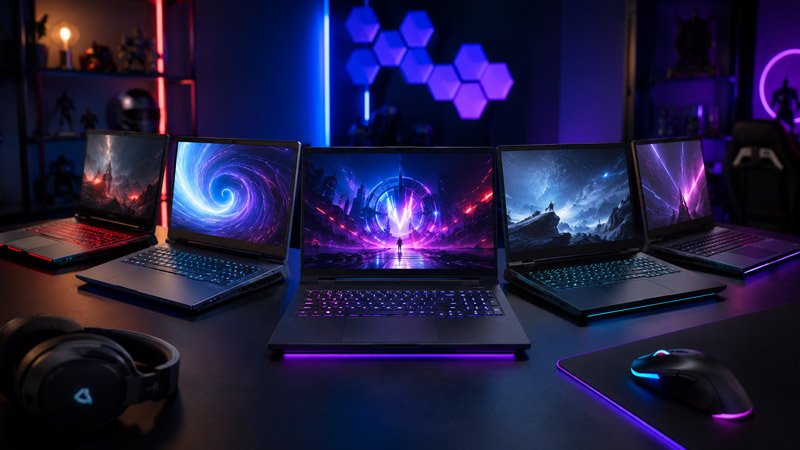 How to pick your next gaming laptop: a decision tree