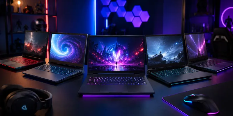 How to pick your next gaming laptop: a decision tree