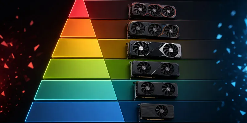 GPU tier list 2026: every card ranked from S to F