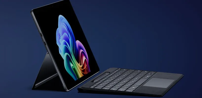 Microsoft Surface Pro 11 (Copilot+) — AI on the go, tested
