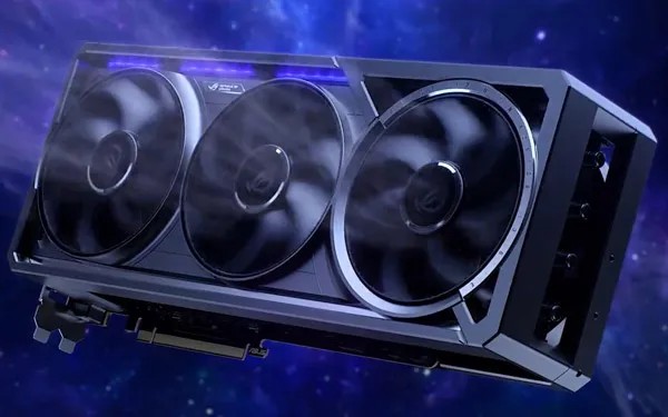 ASUS ROG Astral GeForce RTX 5090 OC Edition