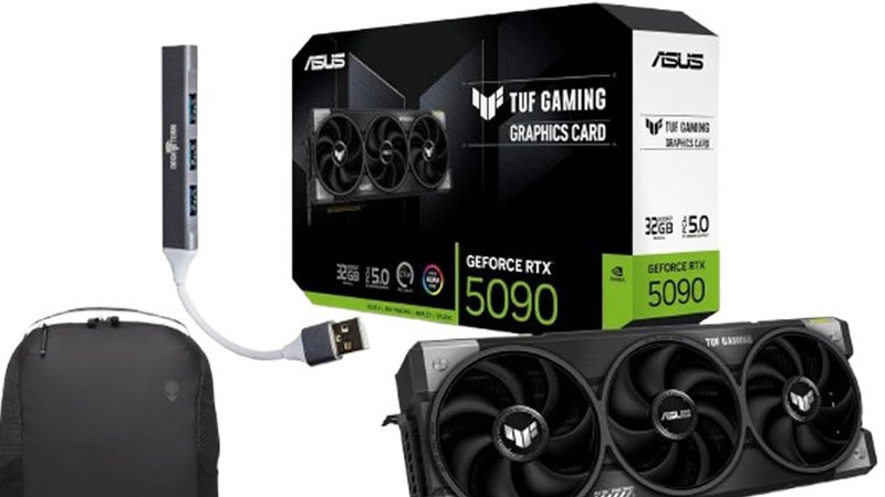 NVIDIA GeForce RTX 5090