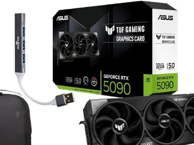 NVIDIA GeForce RTX 5090