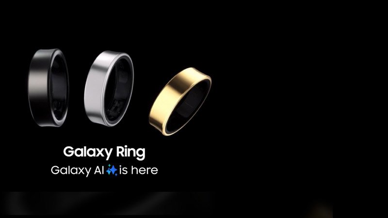 Samsung Galaxy Ring