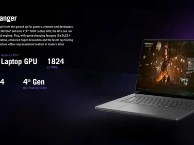ASUS ROG Zephyrus G16 2026