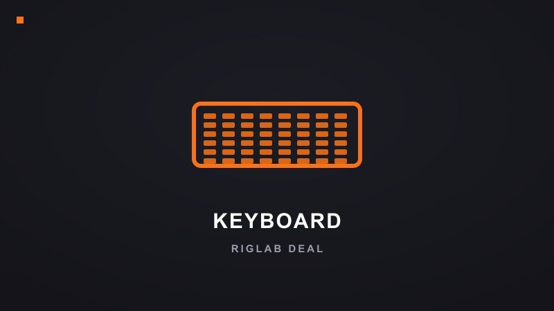 Corsair K70 PRO TKL Hall Effect Gaming Keyboard — Deal